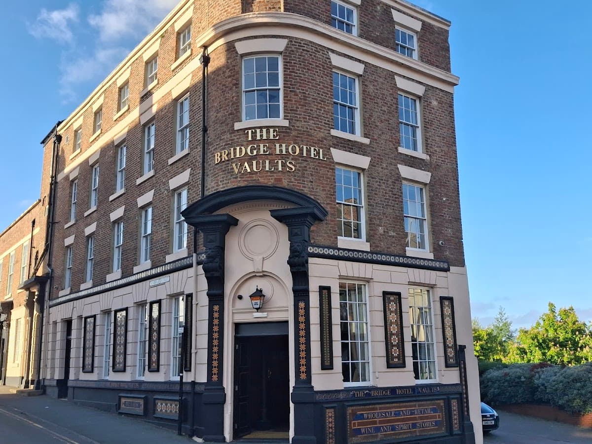 The Bridge Hotel Vaults