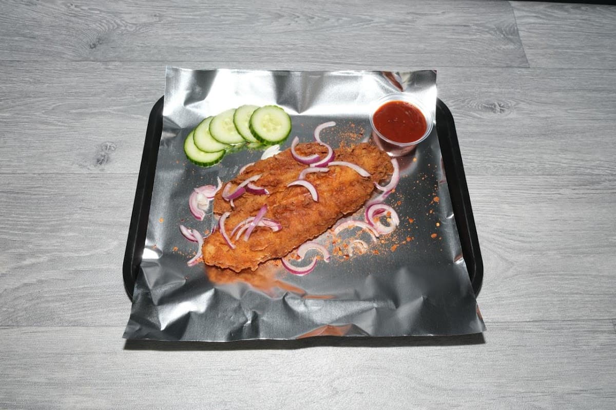 Hot Fried Chicken