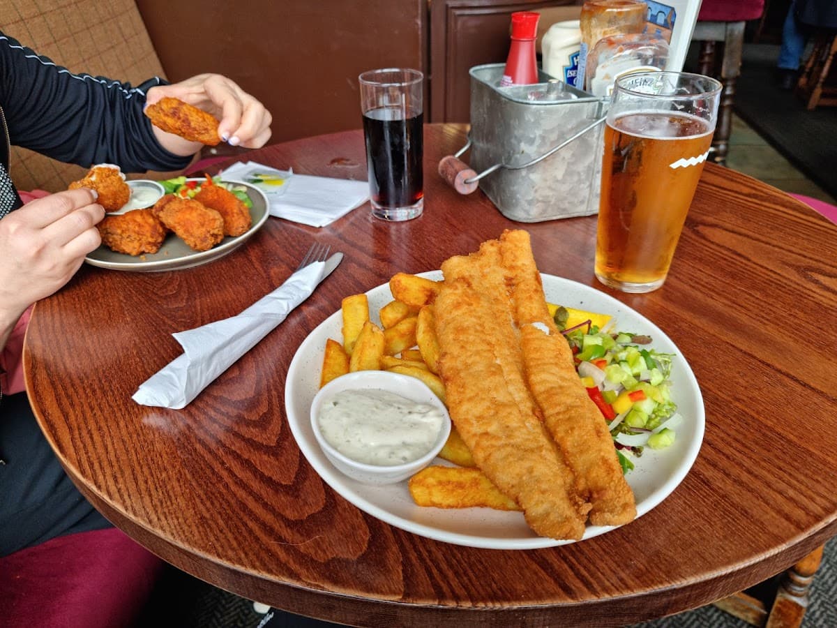 Dunvegan Bar & Restaurant
