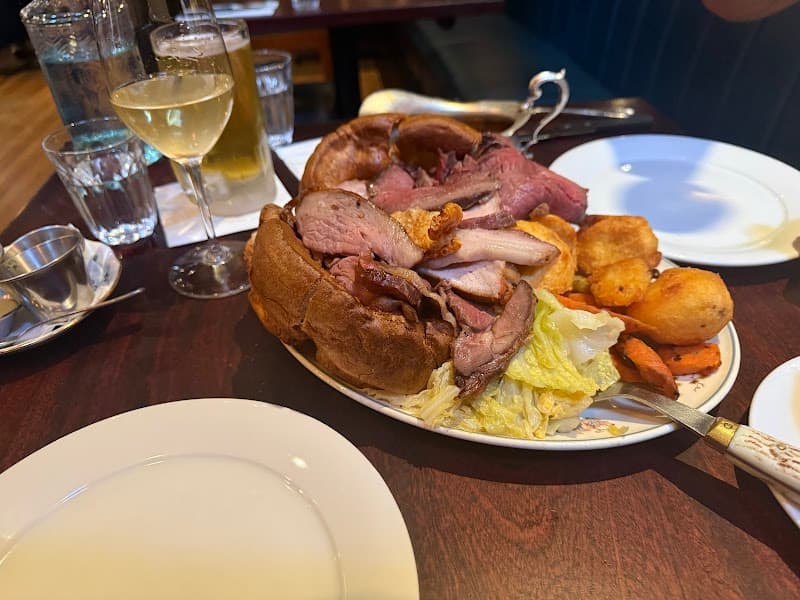 Blacklock Manchester