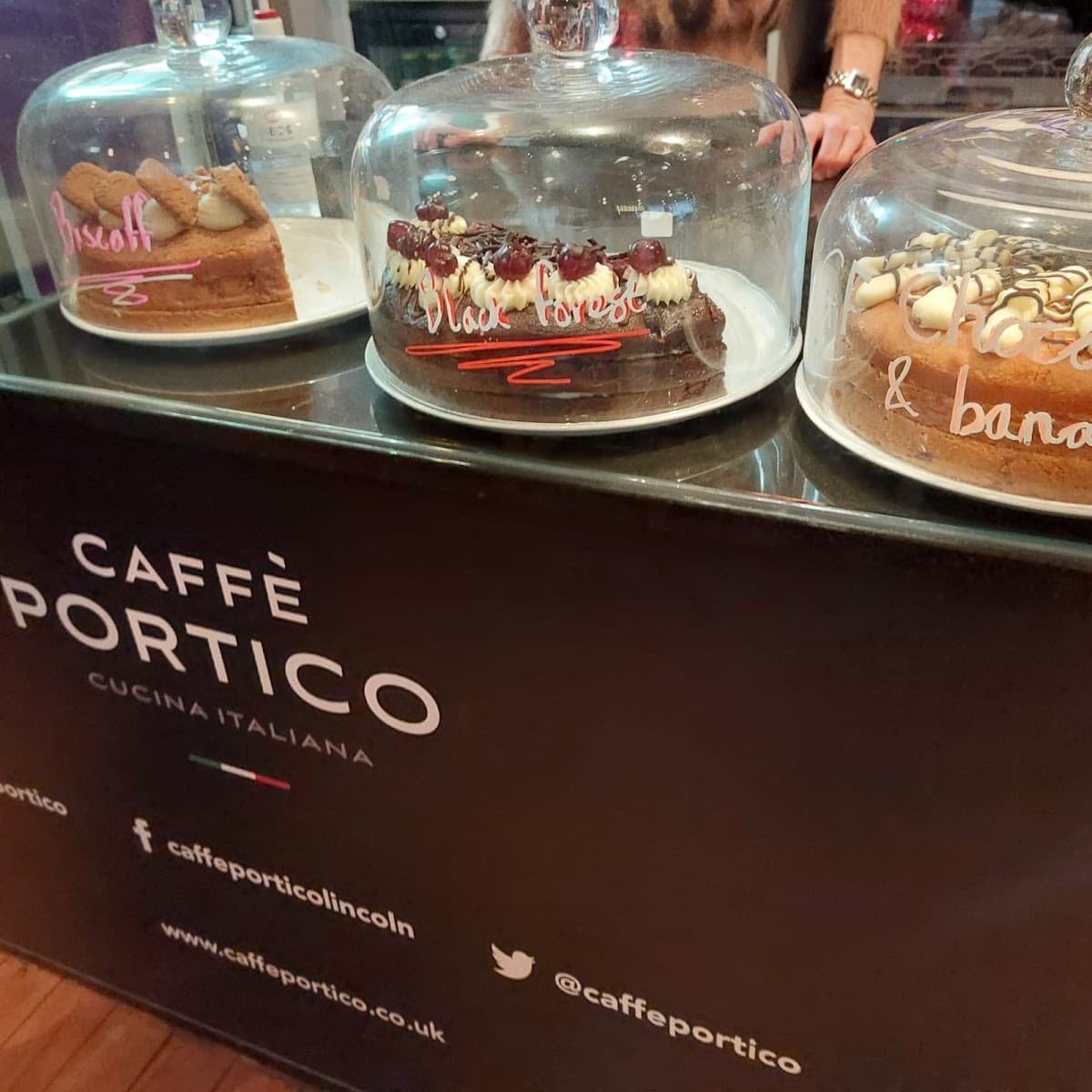 Caffè Portico
