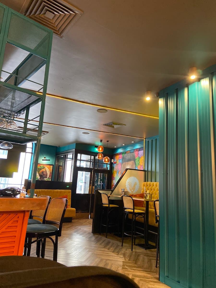 JAMAYA Birmingham