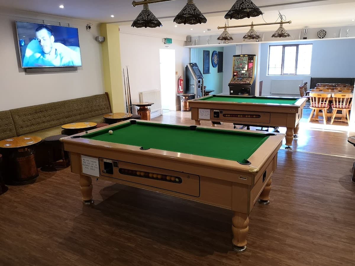 The Lanherne Pub