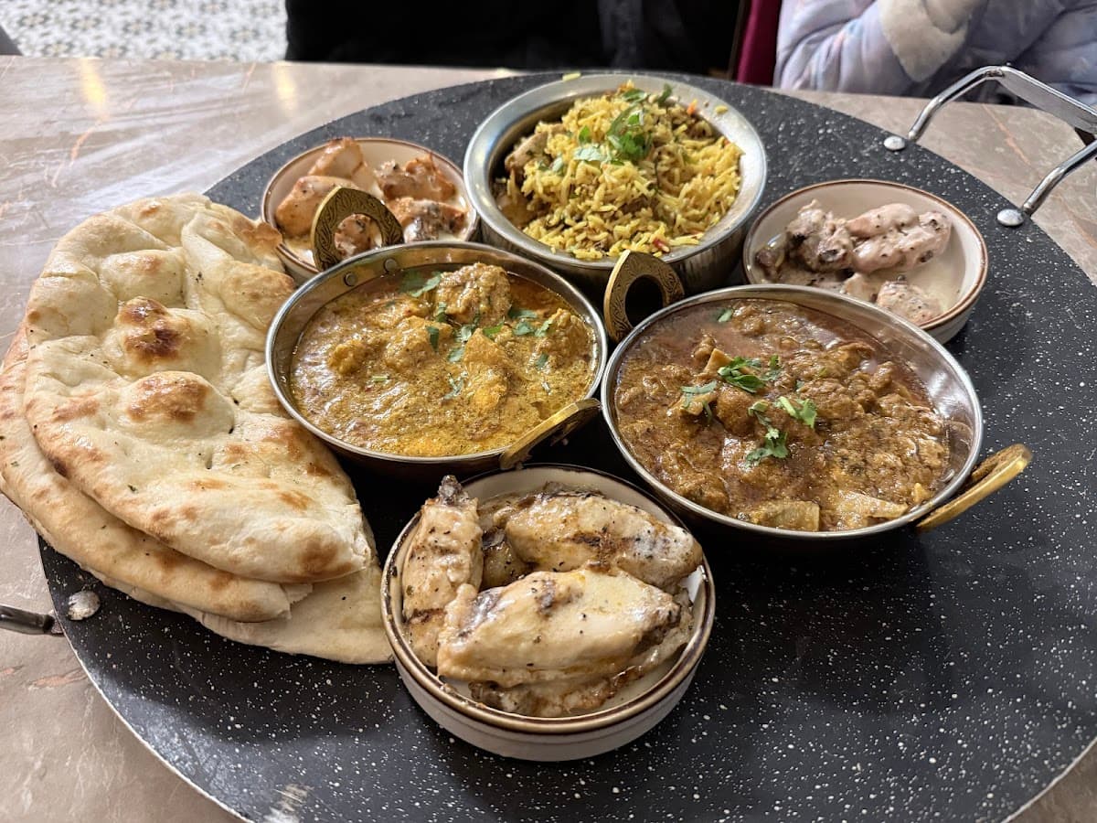 Monal London