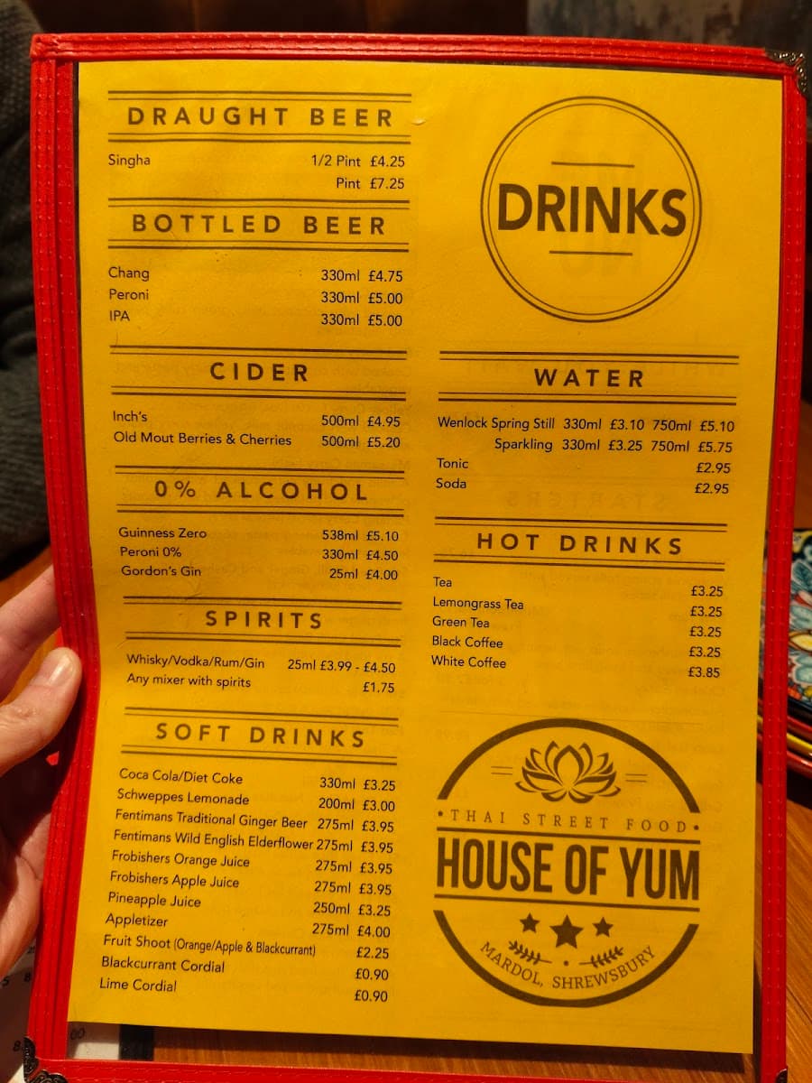 House of Yum