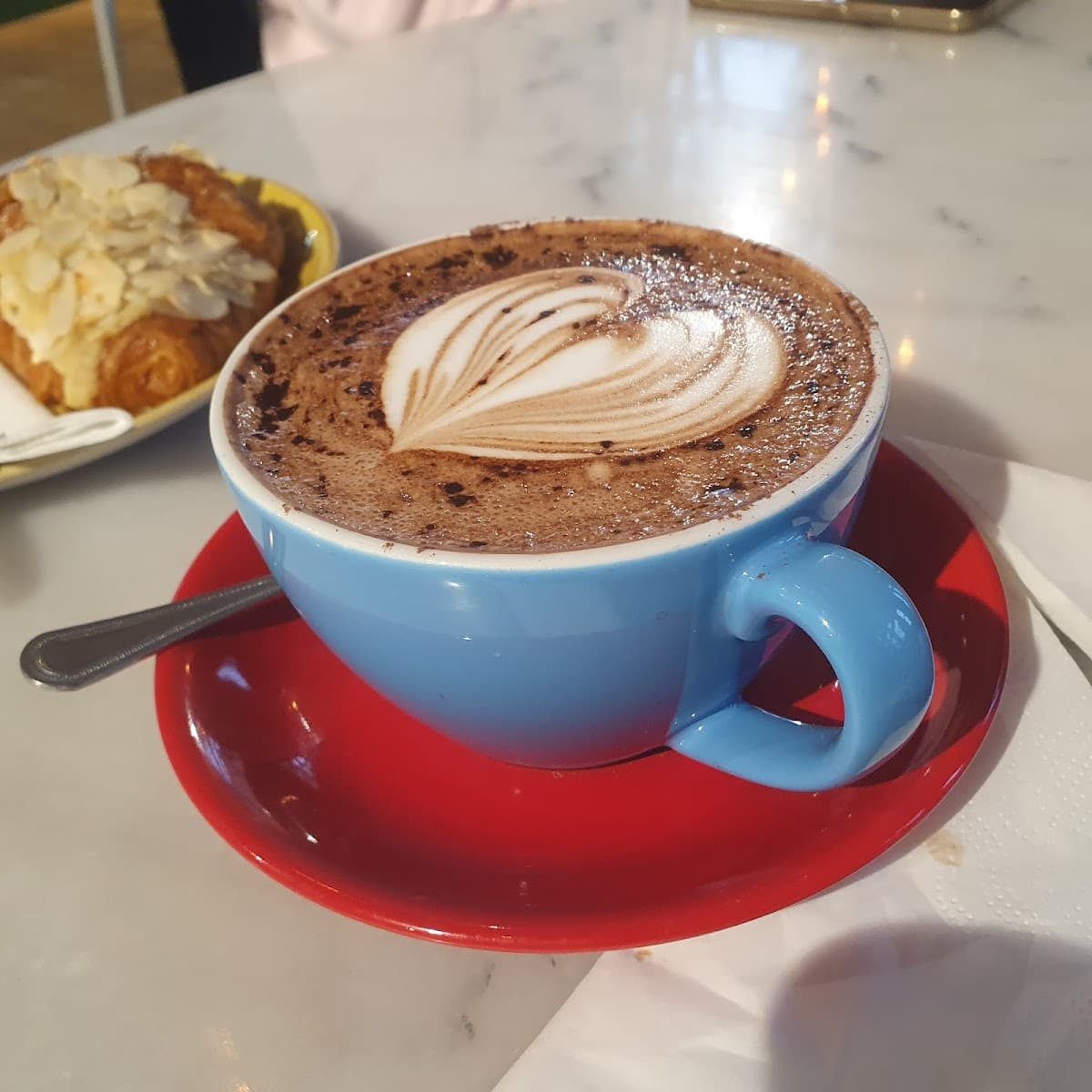 The Queensbury Coffee House