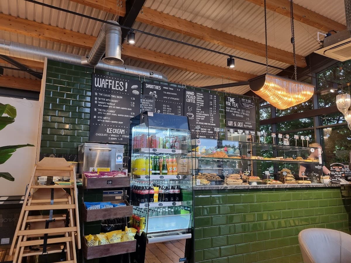 The Queensbury Coffee House
