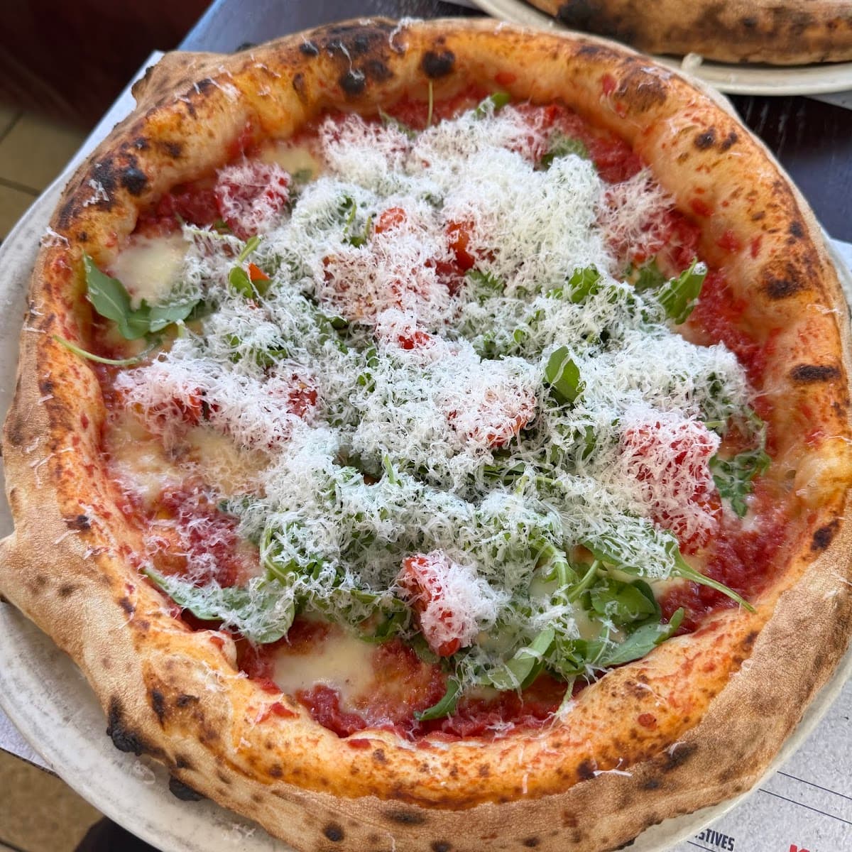 Paesano Pizza West End