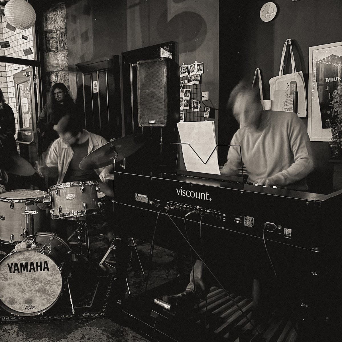 Basement Jazz Cafe