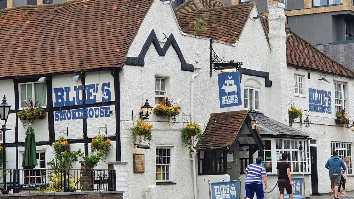 Blue's Smokehouse