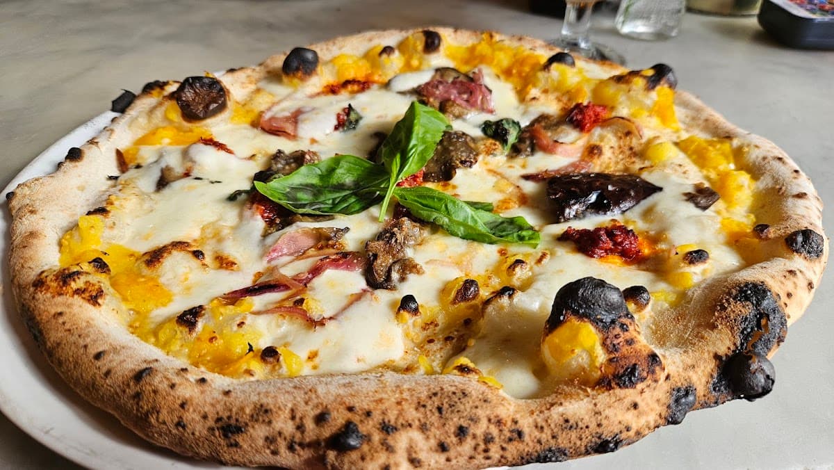 Rudy's Pizza Napoletana - Didsbury