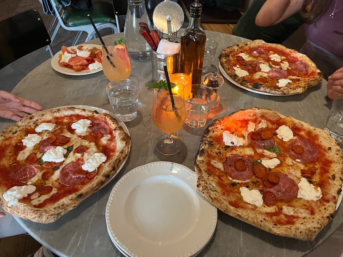 Rudy's Pizza Napoletana - Didsbury