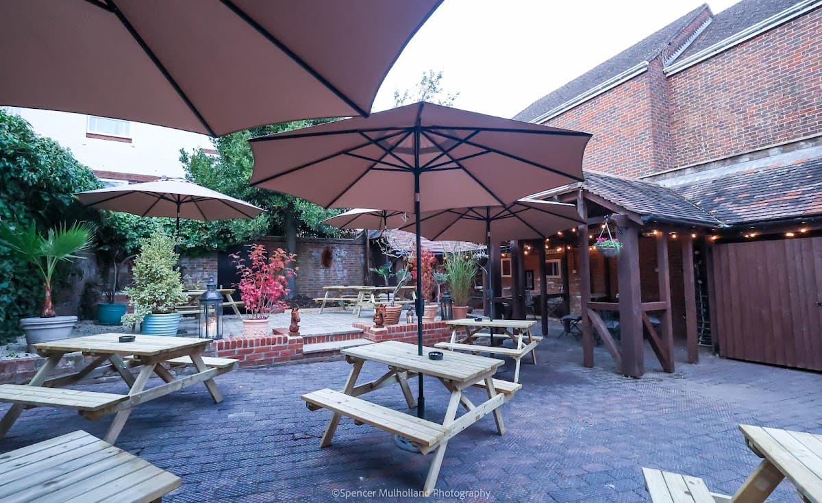 The Coach & Horses