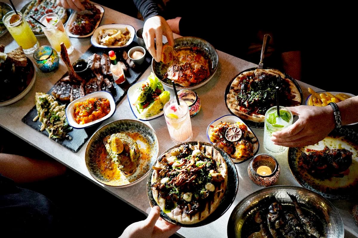 Crave restaurant
