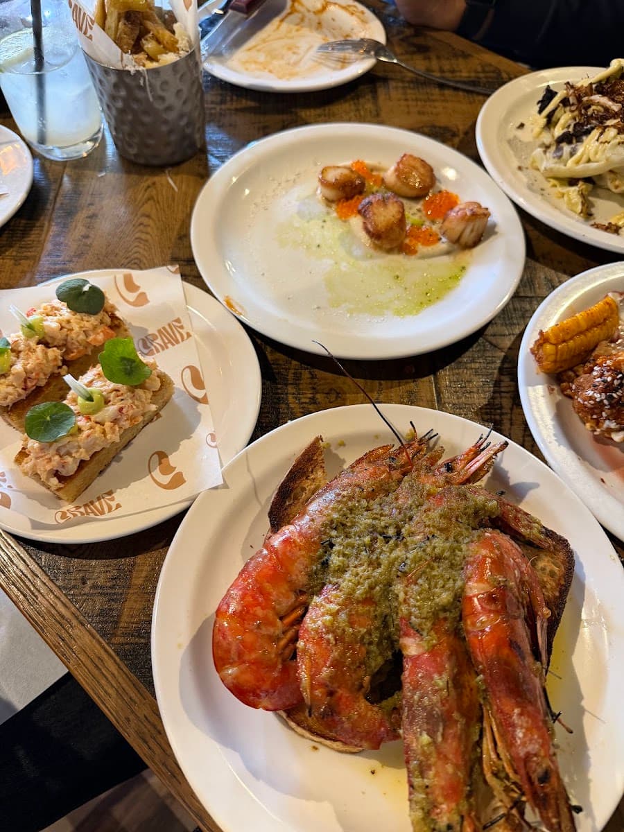 Crave restaurant