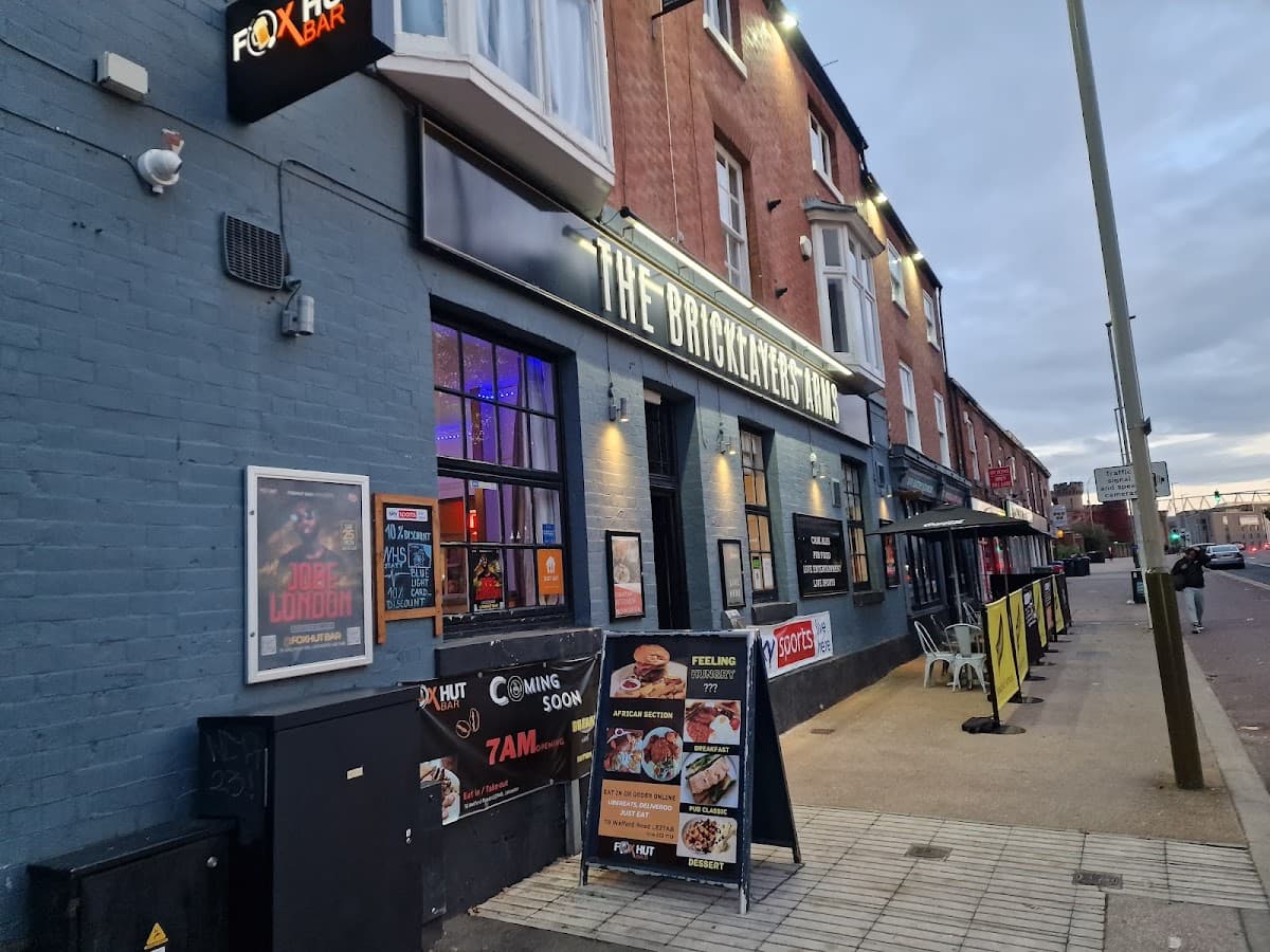 FOXHUT BAR & KITCHEN