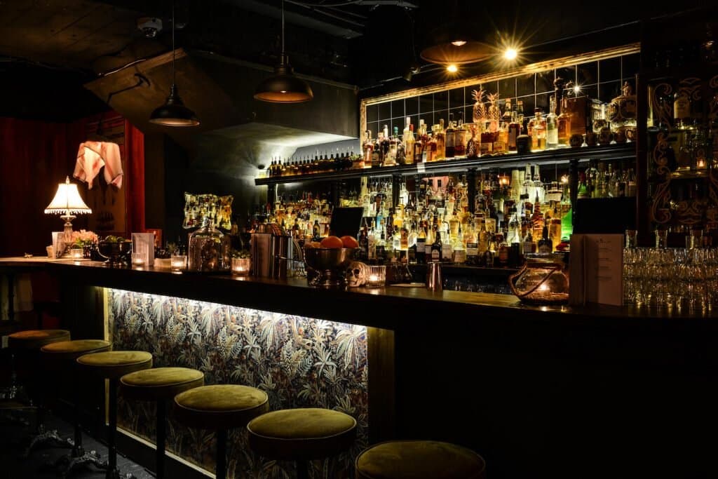 Laki Kane - Oxford Street (formerly Burlock)