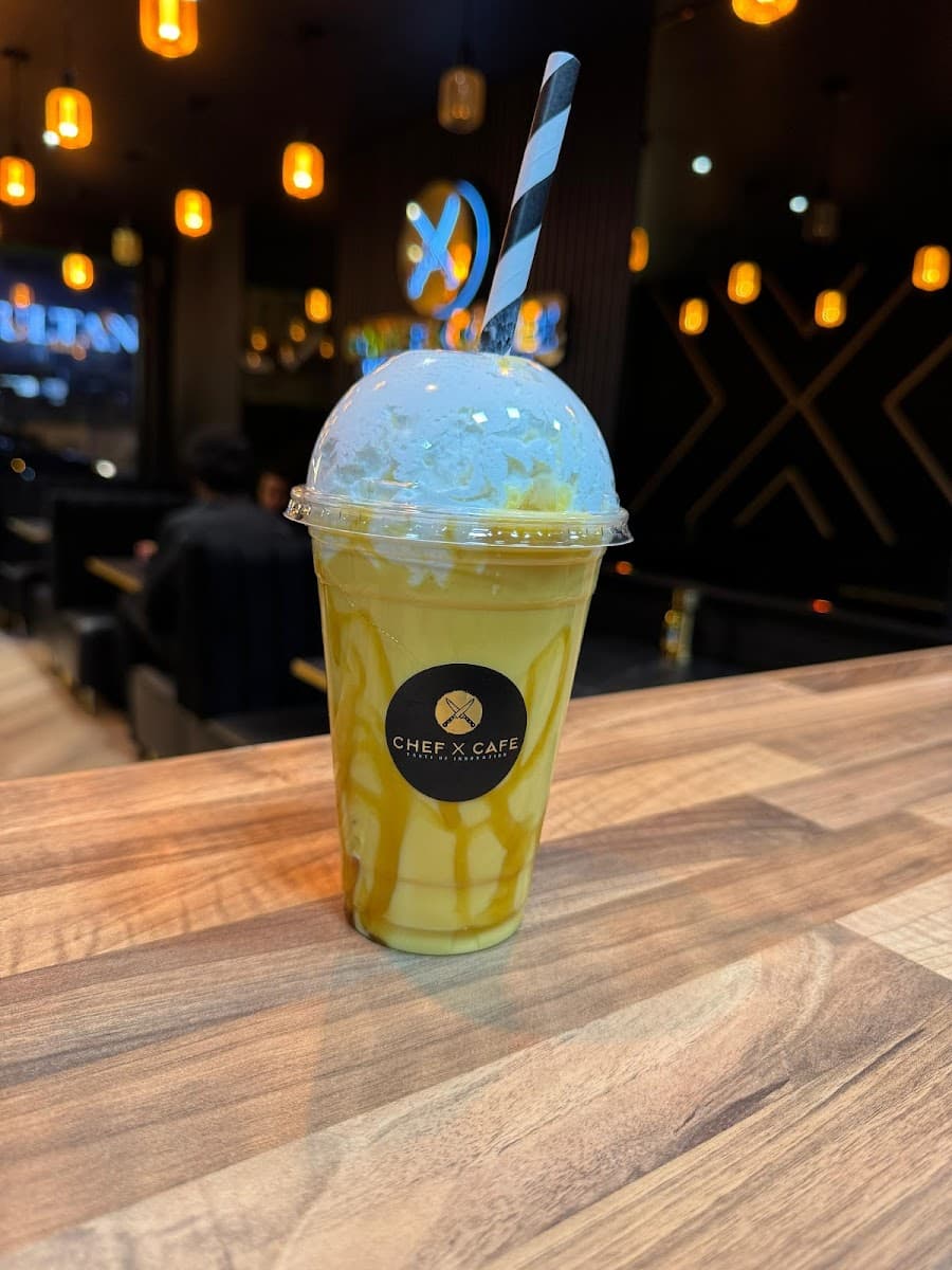 Chef X Cafe