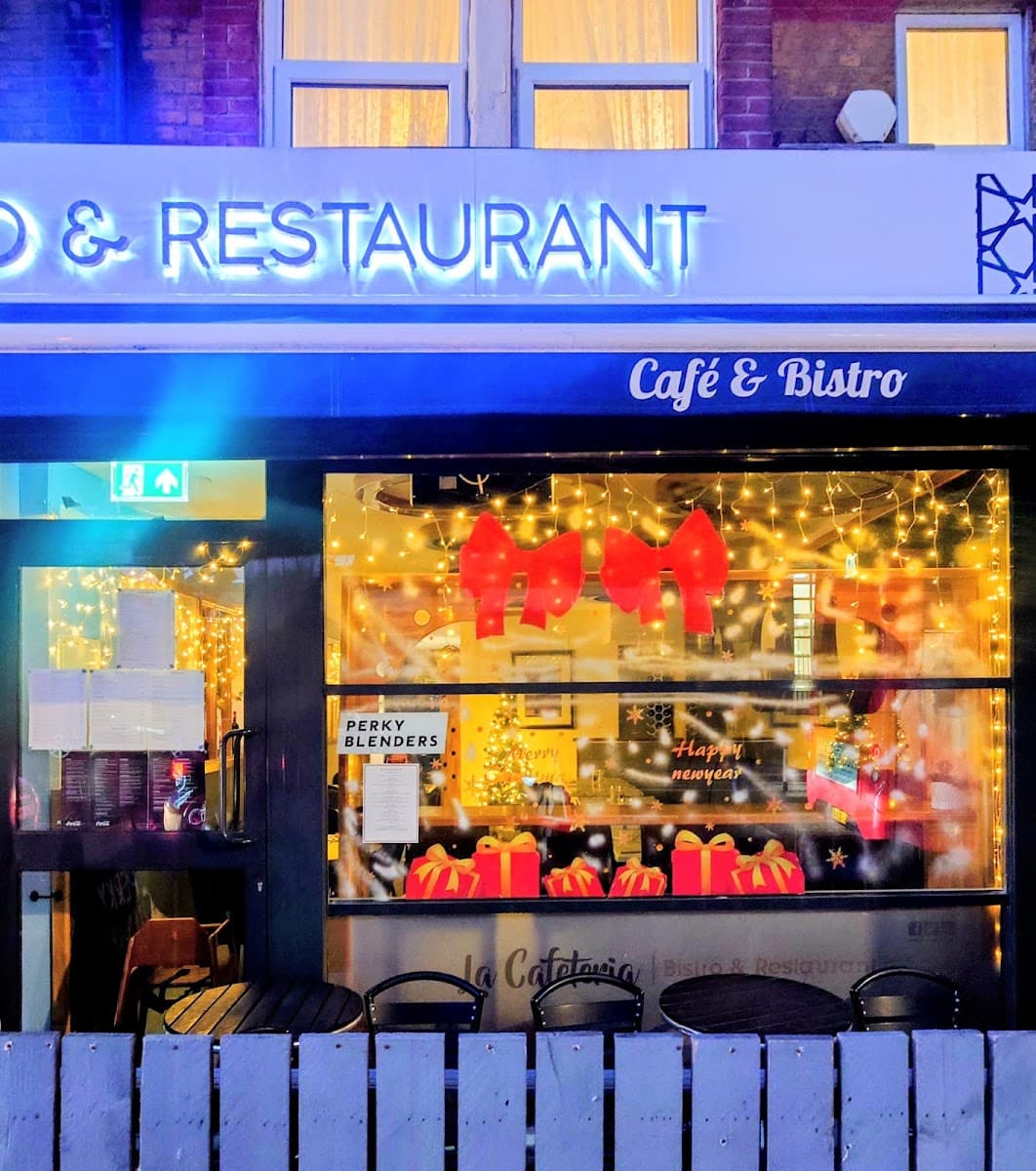 La Cafeteria bistro