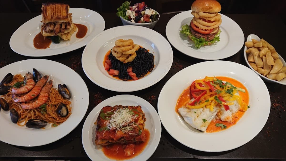 La Cafeteria bistro