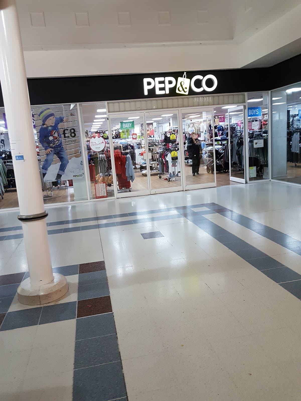 North Point Shopping Centre