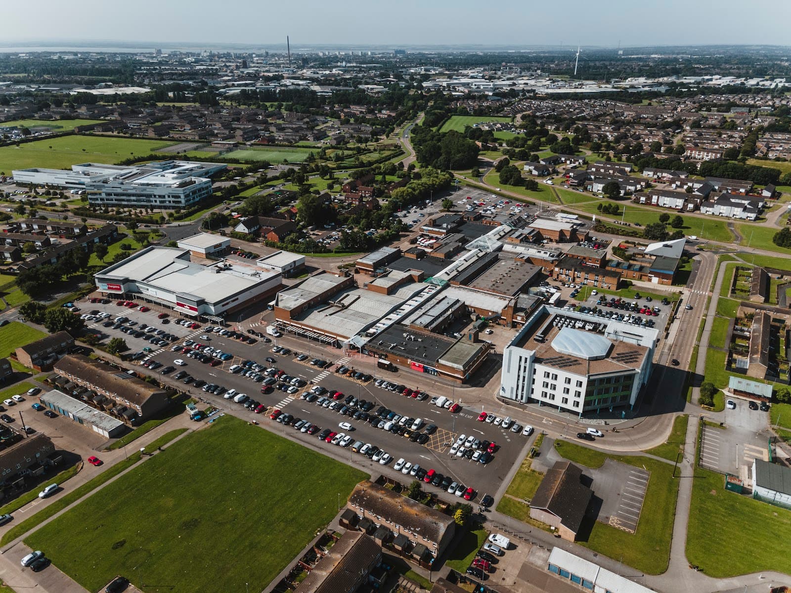 North Point Shopping Centre
