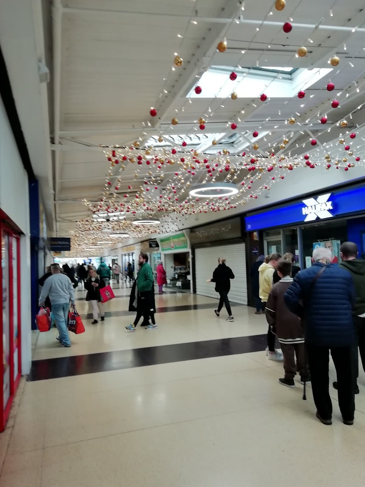 North Point Shopping Centre