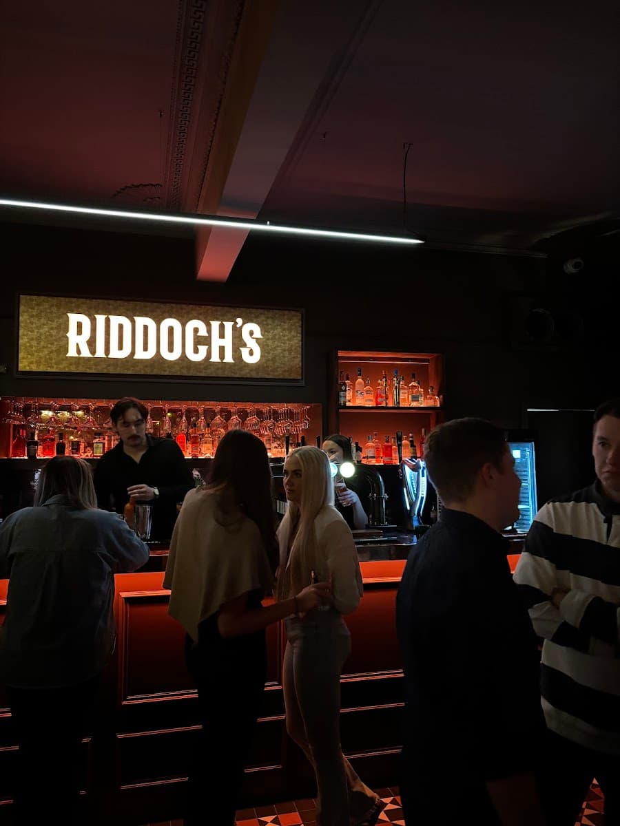 Riddoch’s