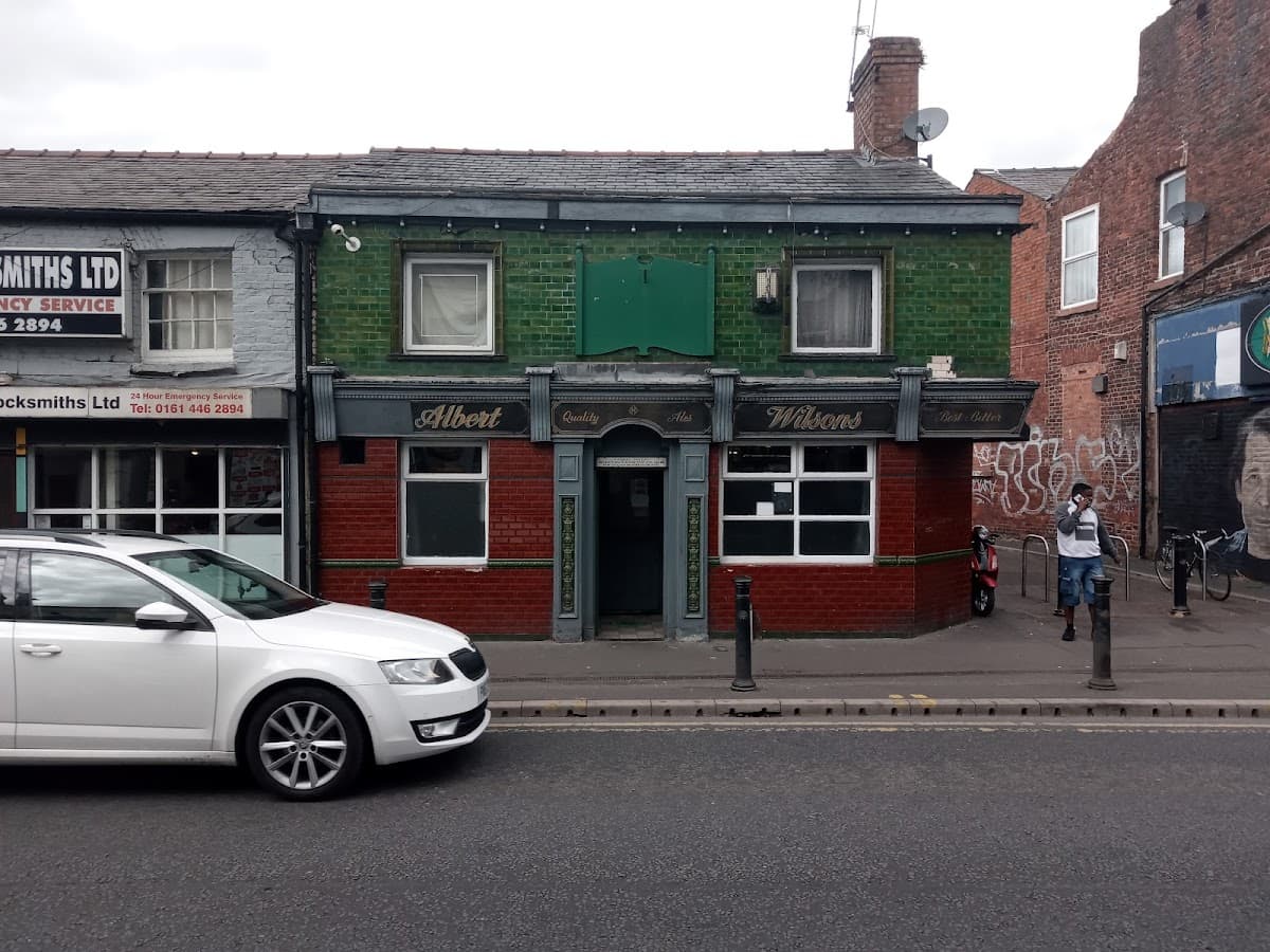 The Albert