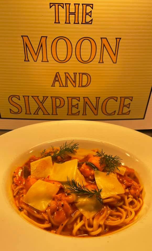 The Moon & Sixpence