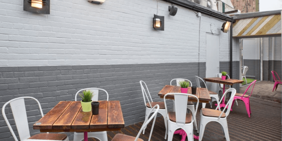 Slug & Lettuce - Derby