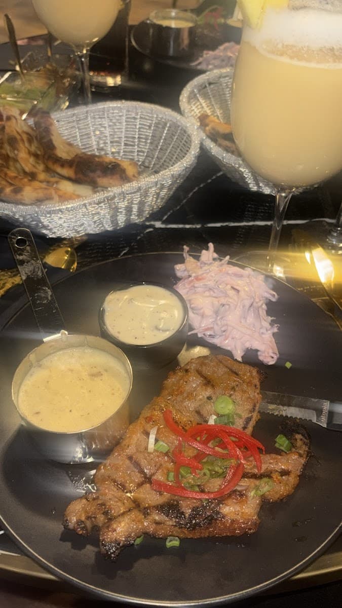 The Bastian Restaurant