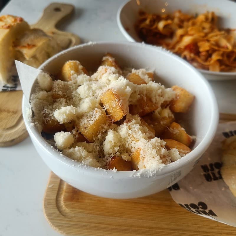 Pasta Cosa Albert Dock