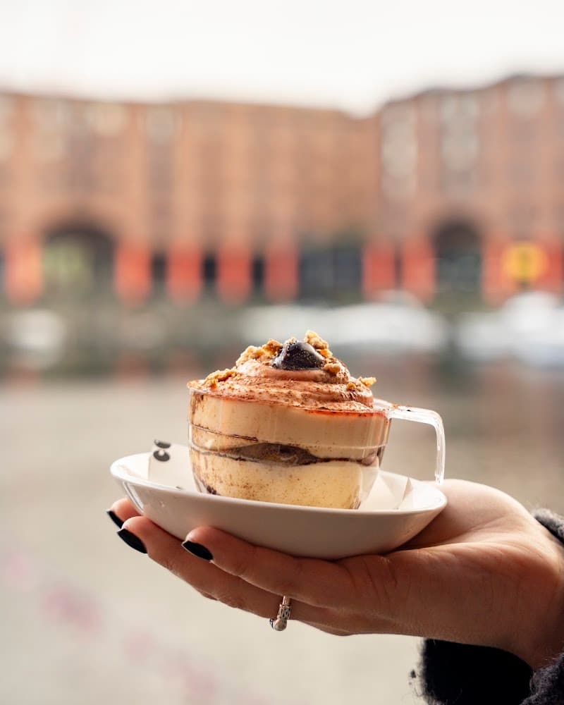 Pasta Cosa Albert Dock