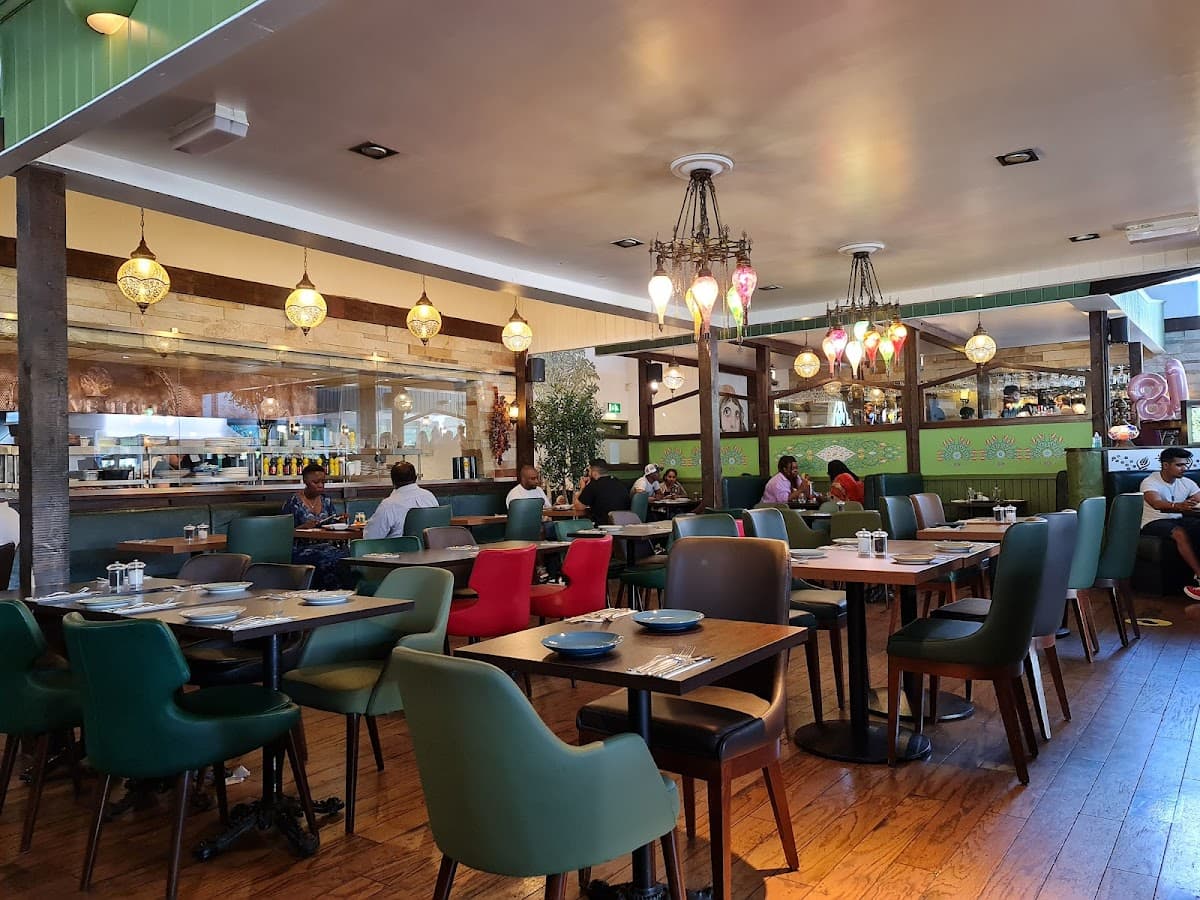 Olive Tree Turkish Mediterranean Restaurant and Bar
