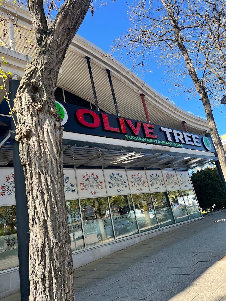 Olive Tree Turkish Mediterranean Restaurant and Bar