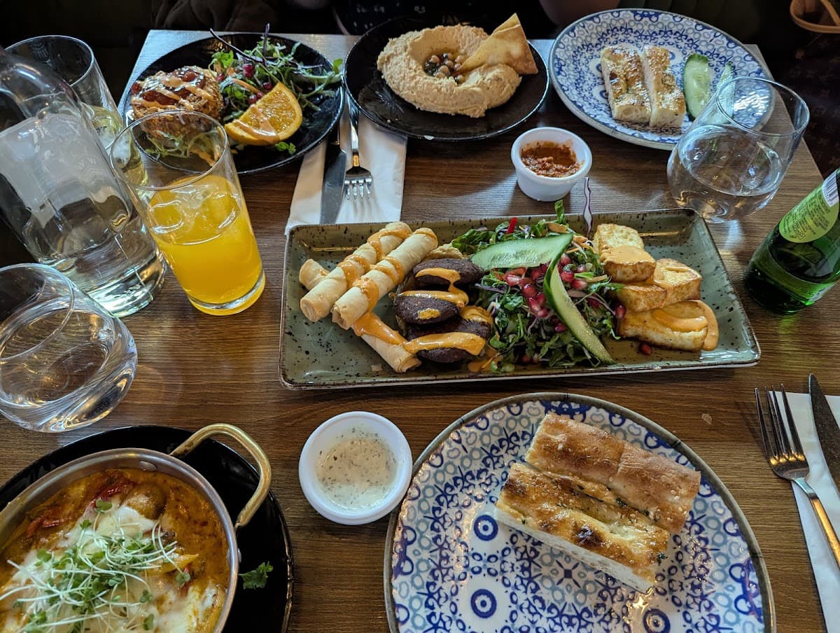 Olive Tree Turkish Mediterranean Restaurant and Bar