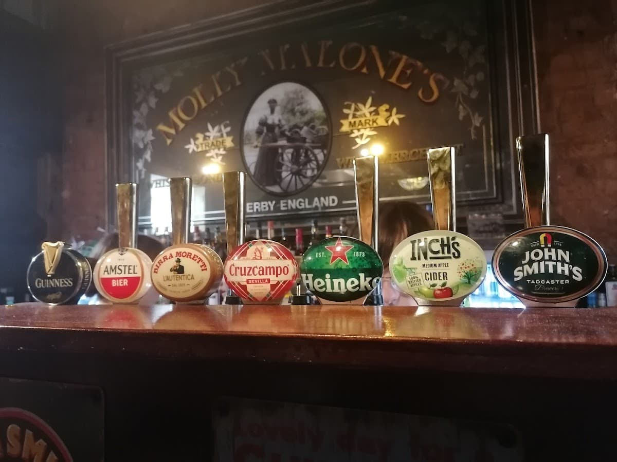 Molly Malone's Irish Tavern