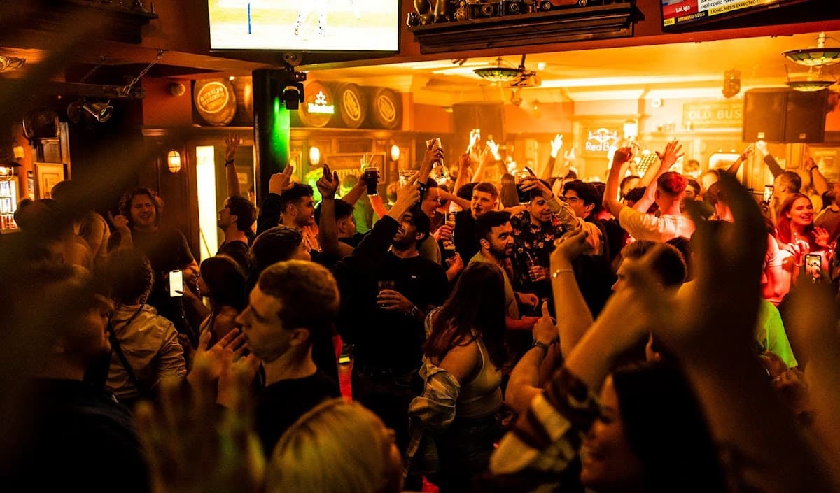 Molly Malone's Irish Tavern
