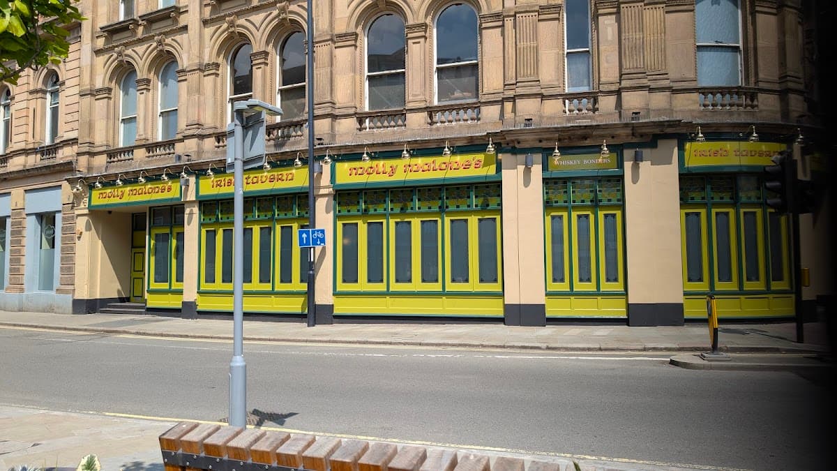 Molly Malone's Irish Tavern