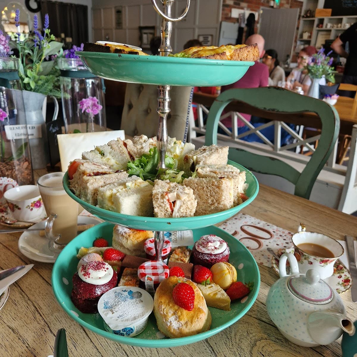 The Vanilla Pod Coffee Bar
