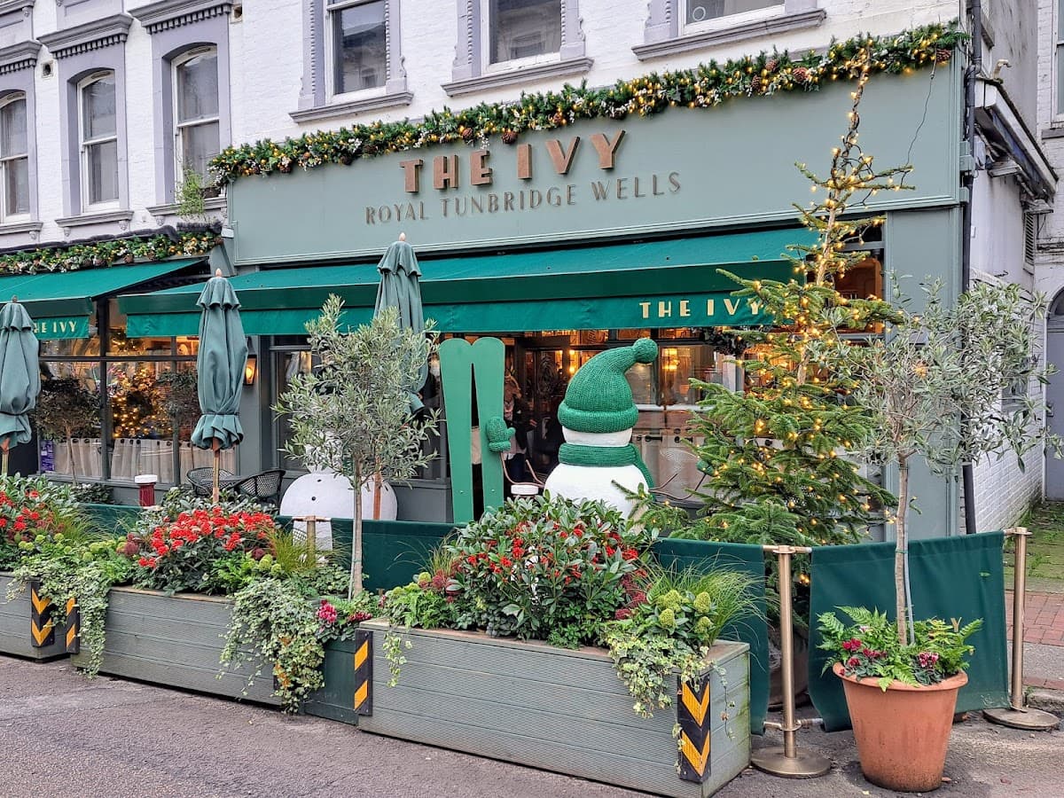 The Ivy Royal Tunbridge Wells