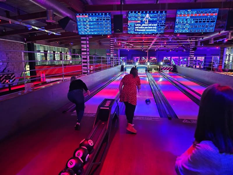 Roxy Ball Room Liverpool Cavern Quarter