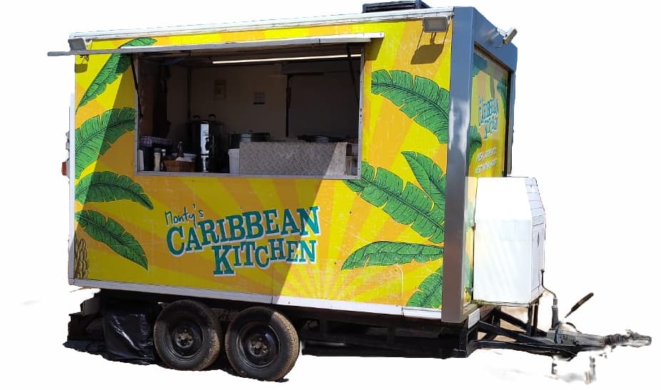 Monty's Caribbean Kitchen