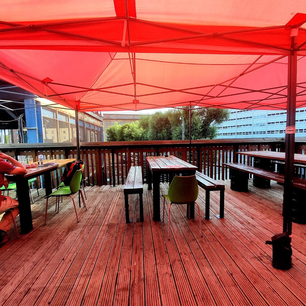 Drygate Bar, Kitchen and Brewing Co.