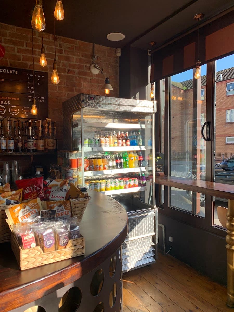 Espresso Lab