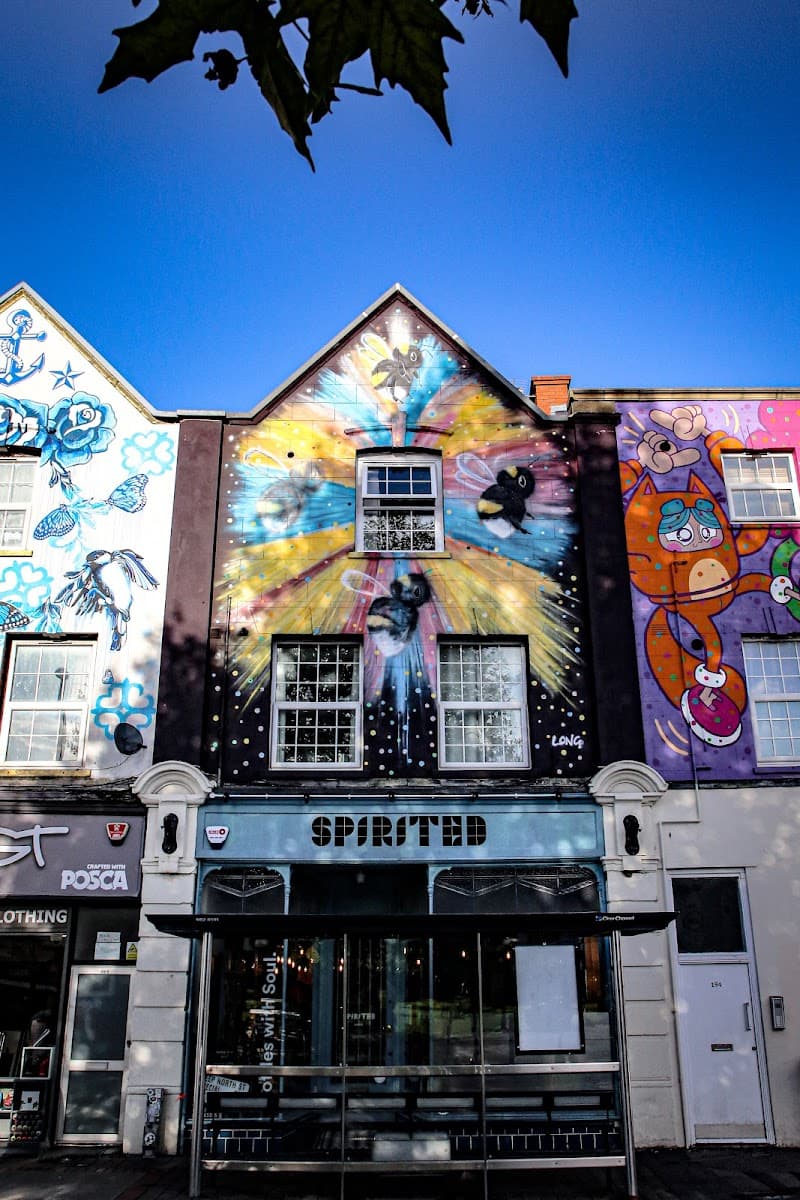 Spirited