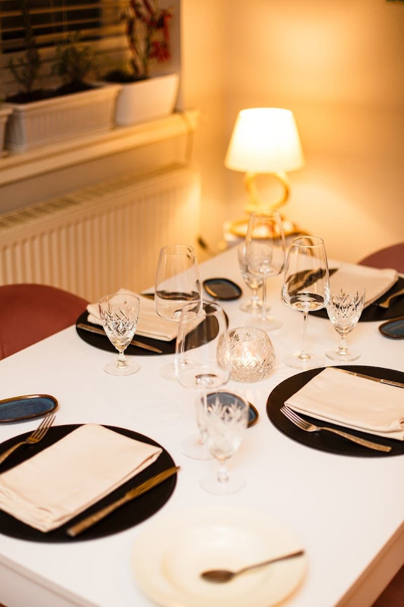 Scotland Meets Sardinia Supperclub