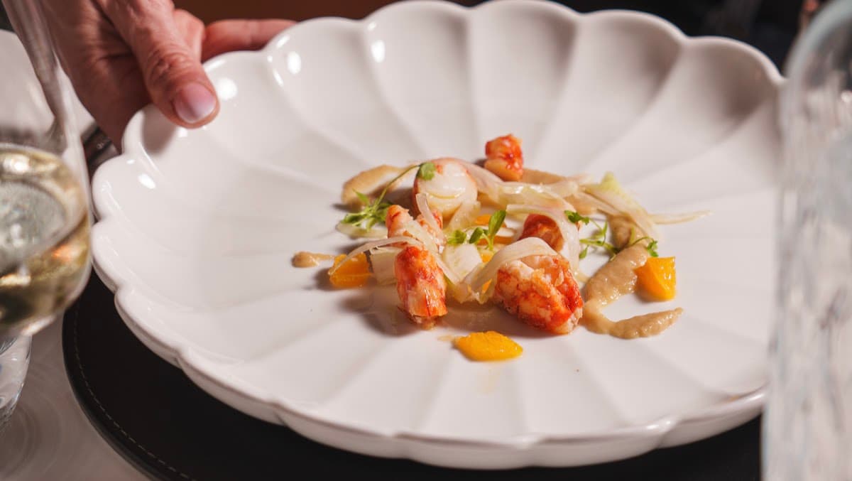 Scotland Meets Sardinia Supperclub