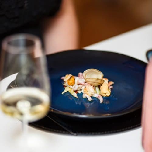 Scotland Meets Sardinia Supperclub